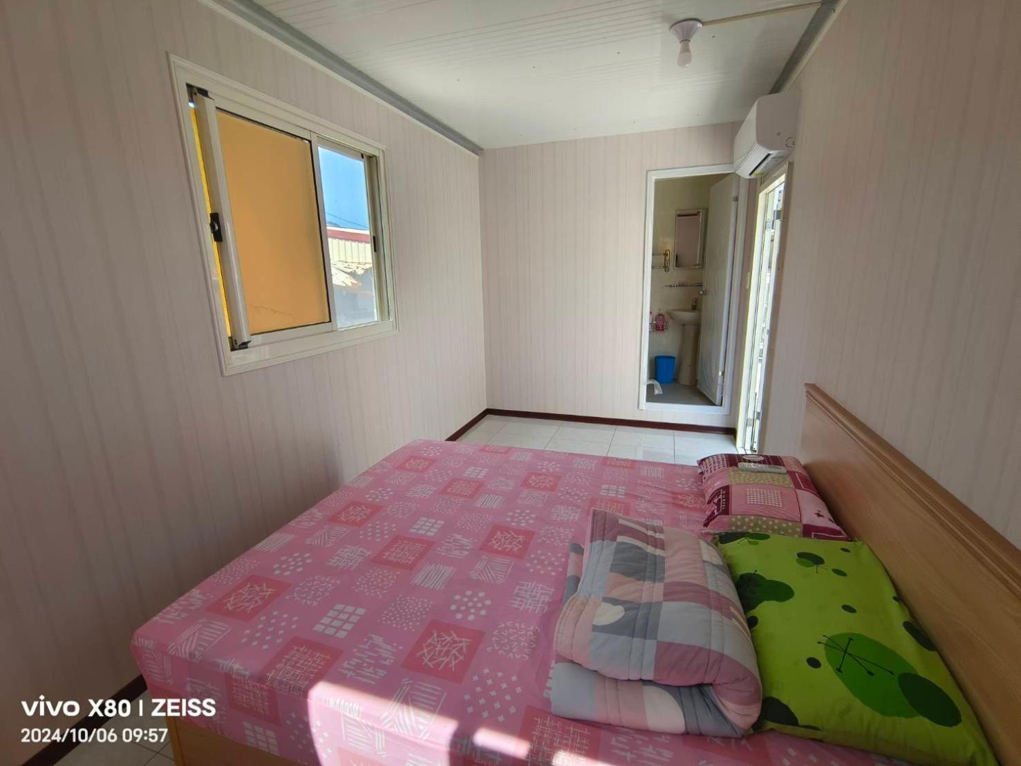 Star Orion Backpacker Hostel Xiaoliuqiu Eksteriør bilde